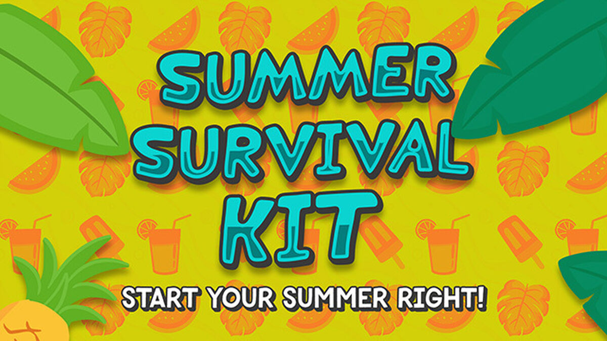 Summer Survival Kit image number null